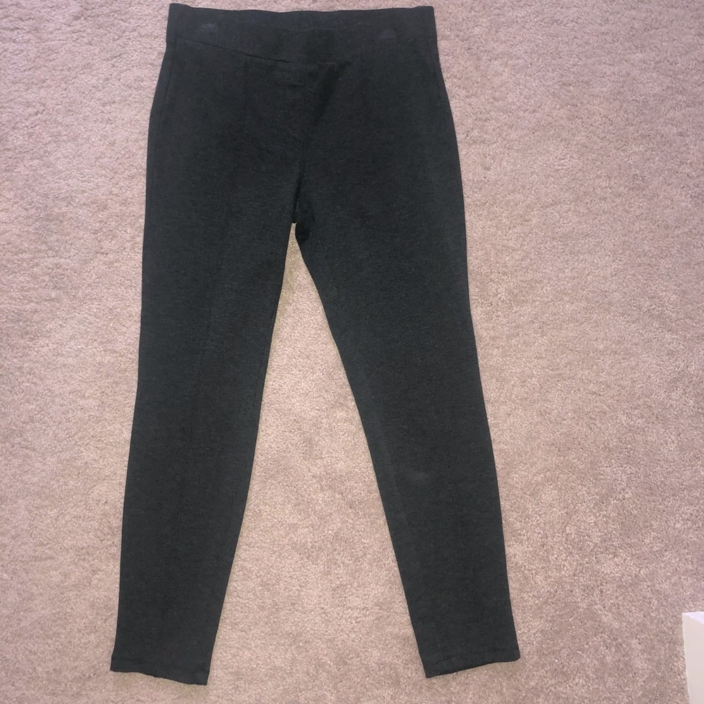 Grey jeggins
